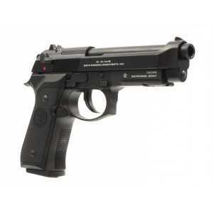 Модель пистолета UMAREX / KWA Beretta M9 Metall, GBB, GAS 2.5798